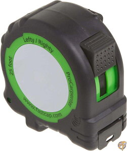 FastCap LLCPSSR-2525' Standard Reverse Tape Measure-25' LFT/RGT TAPE