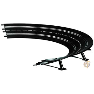 �y�N�[�|���z�M���z[�J�����A�����J]Carrera USA Carrera High Banked Curve 2/30, 6 Pieces Digital 124/132 & Analog 20575 [���s�A���i] ��������