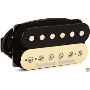 Seymour Duncan ZCA_J SH-4 JB REVERSE ZEBRA Humbucker GLM^[ Pickup -