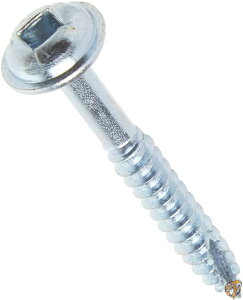 Kreg ToolSML-F125-500Kreg Pocket Hole Screw-1-1/4" FN WASHR HD SCREW 