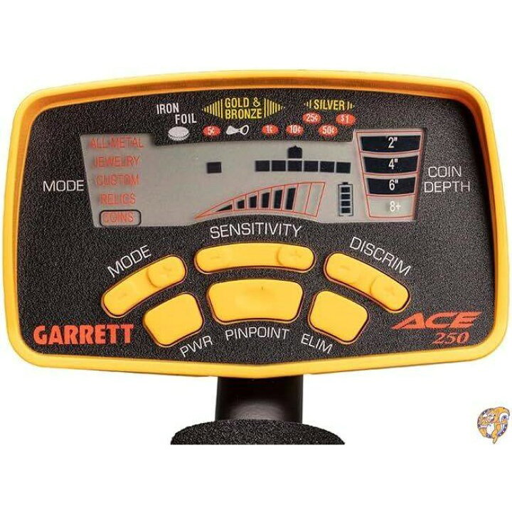 楽天市場】金属探知機 ギャレット Garrett CSI 250 Metal Detector 