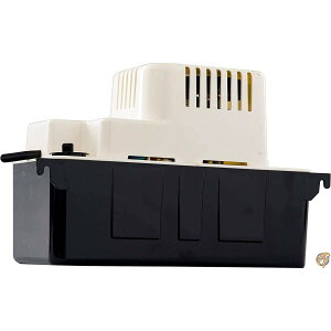 Little Giant VCMA-15ULS 554405 VCMA Series Automatic Condensate Removal Pump (115 volts), 1/50 horsepower by [���s�A���i]