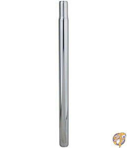y|Cg3{!42028ԁzSUNLITE Steel Pillar Seatpost, 15 x 1, Chrome Plated 141msAn