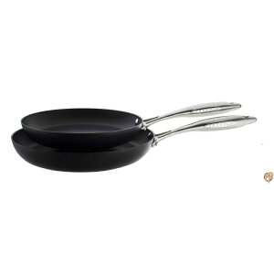 Scanpan Professional Fry Pan Set, 2-Piece 141�m���s�A���n