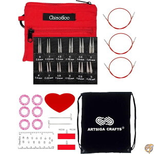 y|Cg3{!42028ԁzChiaoGoo cCXgbh[XV[c 2 & 3C` X[ bh 7230-M \ȕ҂ݐjZbg 12yATCY US 0 1 1.5 2.5 3 XeX 3R[h oh Artsiga Cr