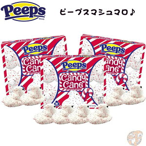 y1000~OFFN[|10/1zPeeps Candy Cane s[vX LfBP[ }V} NX}XLfB Ђ悱 10×3pbN Peeps}V}@َqfR[V@zbg`R[