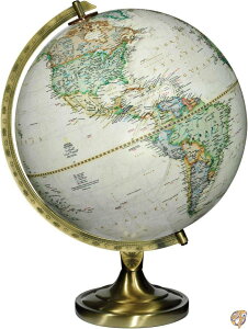 [Replogle]Replogle Globes Grosvenor Globe, 12Inch Diameter 39503 [���s�A���i]