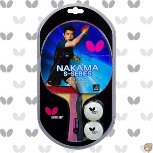 y300~N[|zMzButterfly Nakama S-5 싅Pbg [ ۑ싅A(ITTF)Fs|ph [ J[{s|ph [ 싅pS