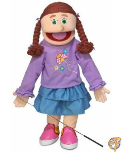 Amy Peach Kids Full Body Puppets Toys, 25 x 12 x 10 (in.) ��������