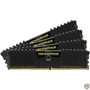 CORSAIR DDR4 fXNgbvPCp W[ VENGEANCE LPX Series ubN 16GB×4Lbg CMK64GX4M4A2666C16