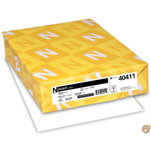 Exact Index Card Stock, 110 lbs, 8-1/2 x 11, White, 250 Sheets/Pack ��������