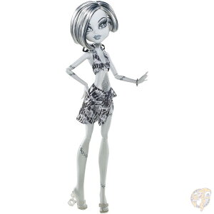 �����X�^�[�n�C �X�J���V���A�Y ���� �t�����L�[�X�^�C���h�[�� Monster High ��������