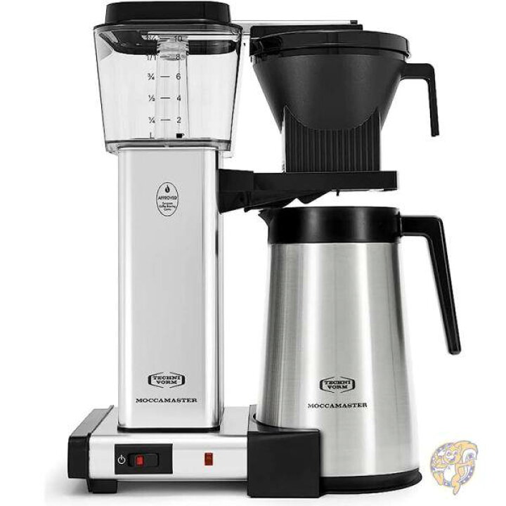 楽天市場】Technivorm Moccamaster テクニヴォルムモカマスター 