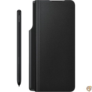 SAMSUNG Galaxy Z Fold 3 SytX}zP[X یJo[ ϋv ϏՌ X}[gtHveN^[ US ubN EF-FF92PCBEGUS