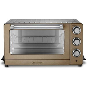 クイジナート コンベクションオーブントースター TOB-60N1CS Cuisinart 送料無料