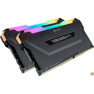 CORSAIR DDR4-3600MHz fXNgbvPCp  VENGEANCE RGB PROV[Y 16GB [8GB×2] 