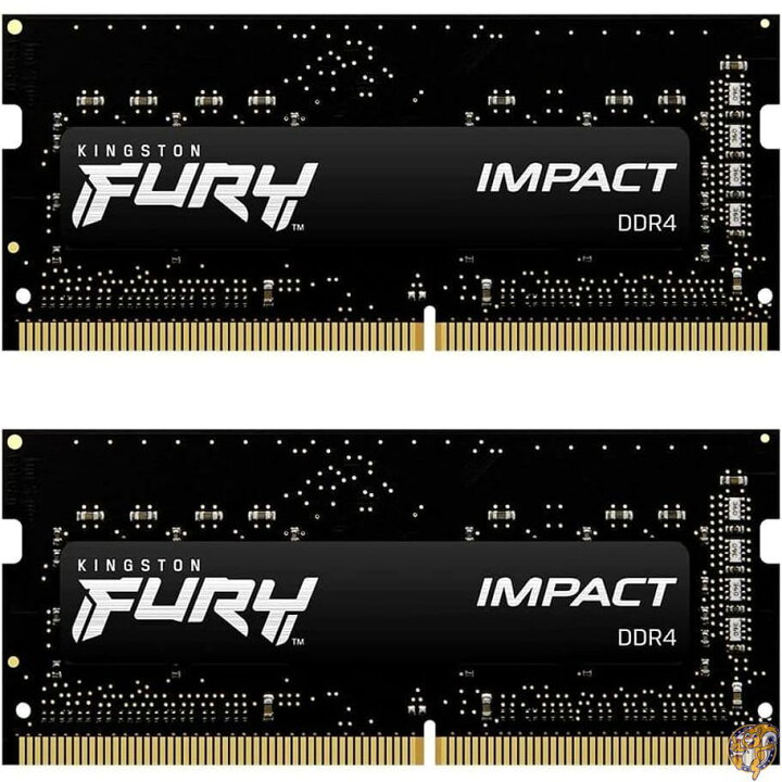 楽天市場】キングストン Kingston FURYノートPC用メモリ DDR4 3200MT 