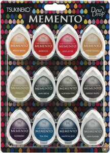 Memento Dew Drop 12/Pkg Snow Cones- (sAi) 