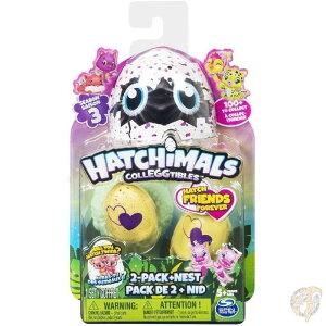 nb`}Y Hatchimals ܂! E[ ~j 2C+ V[Y3 