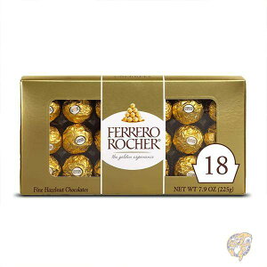 yN[|zMztFVF Ferrero Rocher v~A O  Mtg 18 225g C[X^[ `R[g w[[ibc `R@o^C`R o^Cz `