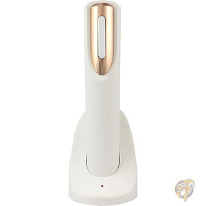 Vin Fresco ヴィン・フレスコ キッチン用品 電動ワインオープナー ローズゴールド&ホワイト