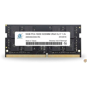 y1000~N[|撅30l4`zAdamanta 16GB (1x16GB) bvgbṽAbvO[h́AAsus ROG DDR4 2400Mhz PC4-19200 