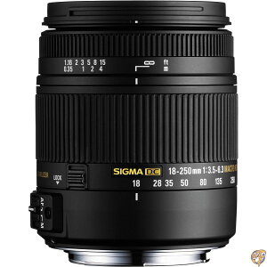 y|Cg3{!1428ԁzSIGMA {Y[Y 18-250mm F3.5-6.3 DC MACRO HSM y^bNXp APS-Cp 883614
