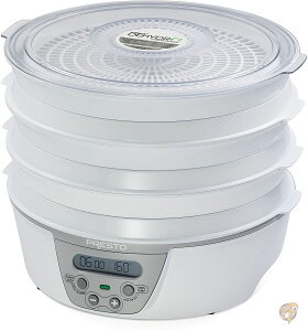y1000~/555~N[|26ԁzysAzPresto 06301 Dehydro Digital Electric Food Dehydrator Hi@ 