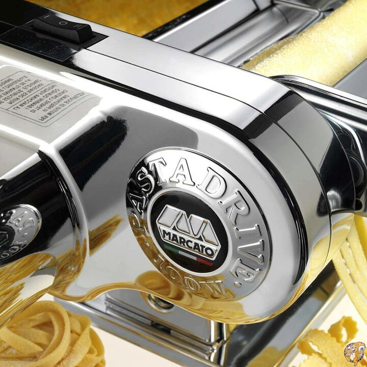 楽天市場】【クーポン配信中】アトラス パスタマシン用電動モーター 