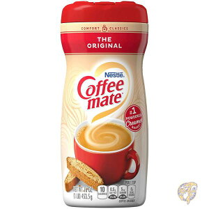y|Cg2{_tf[zlX R[q[Cg Nestle Coffee Mate R[q[N[}[ IWi 12 pbN (453g) 11000443