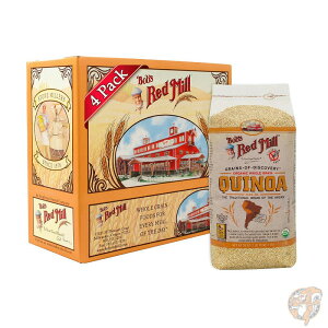 y|Cg3{4&5z{uYbh~ Bob's Red Mill I[KjbN LkA LmA Quinoa 737g×4 