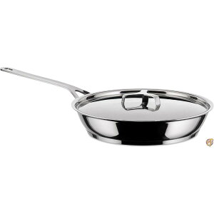 �y�|�C���g2�{!15���z�y���K�A���i�z ALESSI �A���b�V�B POTS&PANS �t���C�p��/28cm AJM110/28 [���s�A���i]