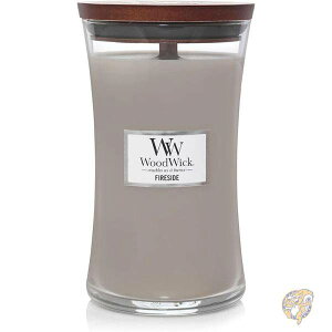 WoodWick �E�b�h�E�B�b�N �C���e���A �L�����h�� ���[�W �O���[ �͘F���̍��� 93106