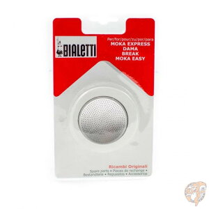 �r�A���b�e�B Bialetti Moka ���J 12�J�b�v �����p�p�b�L��3���t�B���^�[ �p�[�c ��������