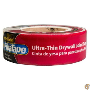 FibaTape Perfect Finish Ultra Thin Drywall Joint Tape-1-7/8X300'THIN MESH TAPE (sAi)