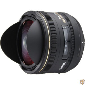 y1000~/555~N[|26ԁzSIGMA Pœ_჌Y 10mm F2.8 EX DC FISHEYE HSM jRp Ίp APS-Cp 477554