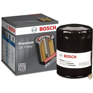 Bosch 3311 Premium FILTECH Oil Filter