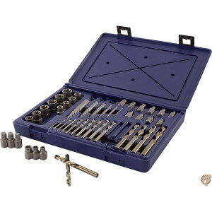 Irwin Industrial Tool Co 3101010 48 Piece Master Extractor Kit with