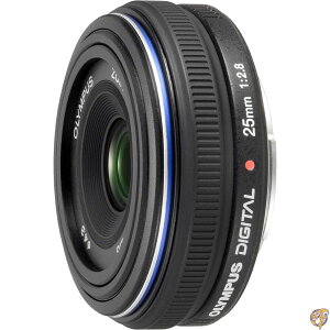 OLYMPUS �W���p���P�[�L�����Y ZUIKO DIGITAL 25mm F2.8
