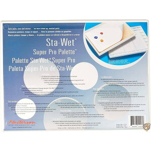 y|Cg3{!42028ԁzMasterson Sta-Wet Super Pro Palette by Art