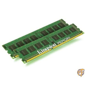 LOXgeNmW[ Kingston 2GB x 2g 1333MHz DDR3 Non-ECC CL9 DIMM (Kit of 2) 