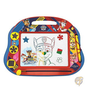 パウ・パトロール マジック 磁石 お絵描きボード おもちゃ ペン スタンプ付き LEXiBOOK レキシーブック