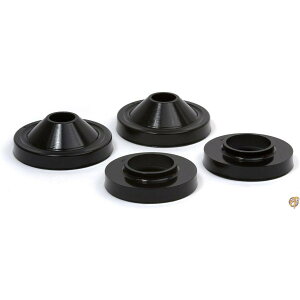 y1000~/555~N[|26ԁzDaystar Jeep JK Wrangler 0.75C` tgLbg 2007~2017 2/4WD ׂẴgX~bVɑΉ KJ09138BK č ubN