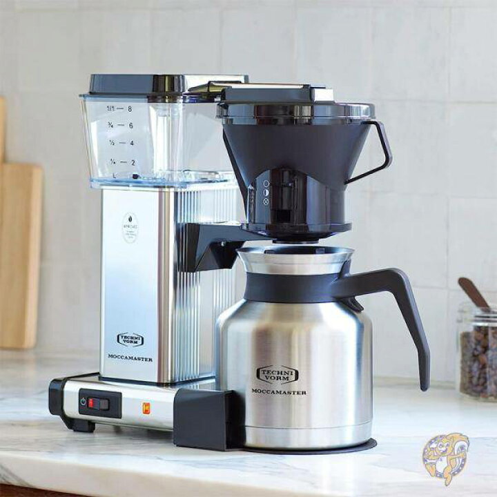 楽天市場】Technivorm Moccamaster テクニヴォルムモカマスター 