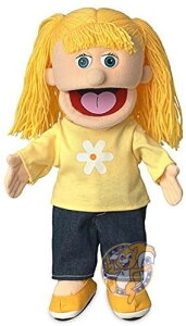14 Katie (Peach) by Silly Puppets [���s�A���i] ��������