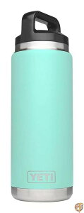 �y�ő�2026�~�N�[�|���z�M���zYETI Rambler �����u���[ �^���u���[ 26oz Vacuum Insulated Stainless Steel Bottle with �L���b�v Seafoam