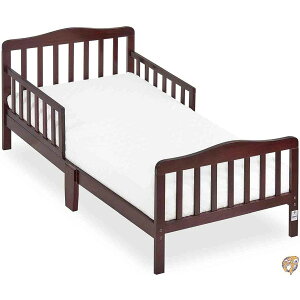Dream On Me Classic Toddler Bed, Espresso by [���s�A���i]
