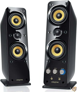y|Cg2{_tf[zCreative GigaWorks T40 Series II 2.0 Multimedia Speaker System with BasXPort Technology(US Version imported by uShopMall