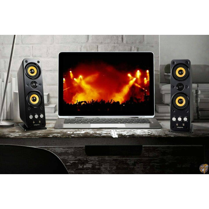 楽天市場】Creative GigaWorks T40 Series II 2.0 Multimedia Speaker 