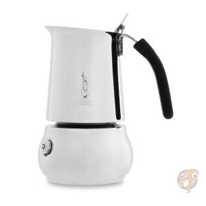 yN[|zMzrAbeB R[q[[J[ Bialetti CD Cafetire Kitty 2tz,Steel,Silver GXvb\[J[ C^AR[q[ 